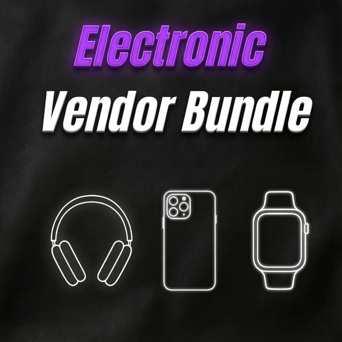 Electric Vendor Bundle