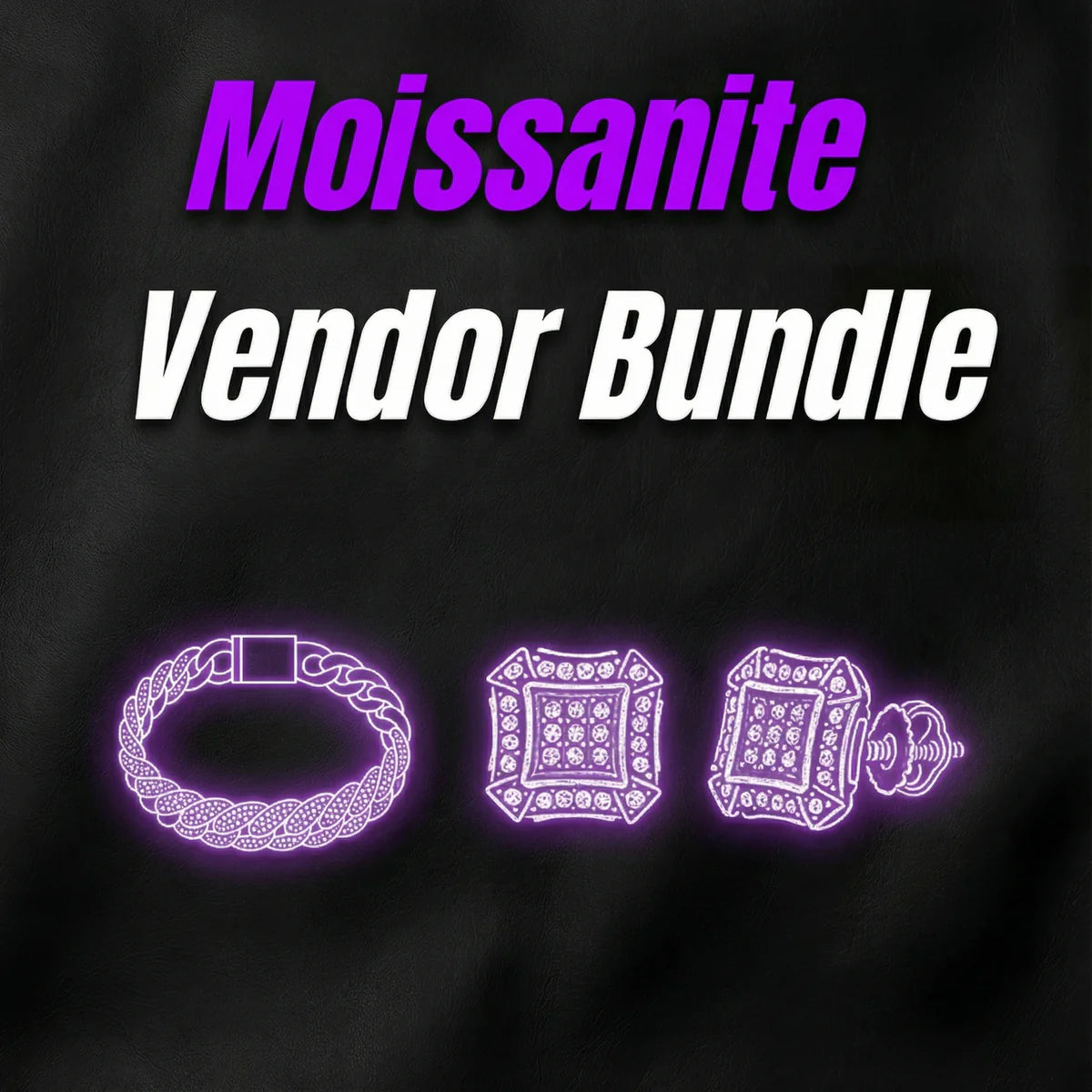 Moissanite Wholesaler
