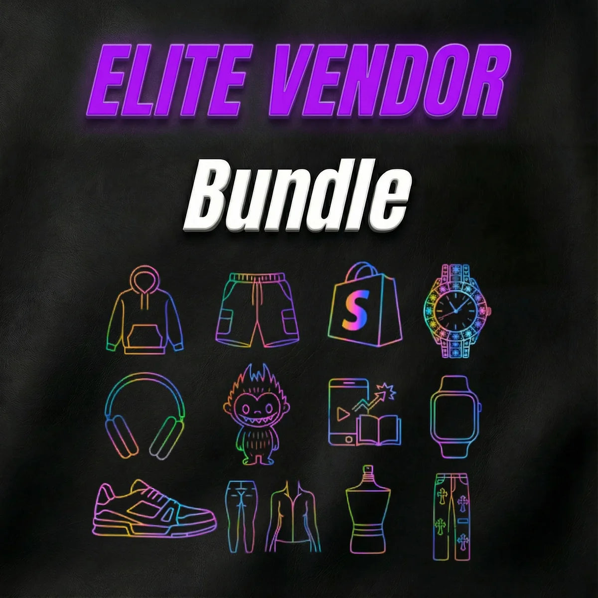 Elite Vendor Bundle