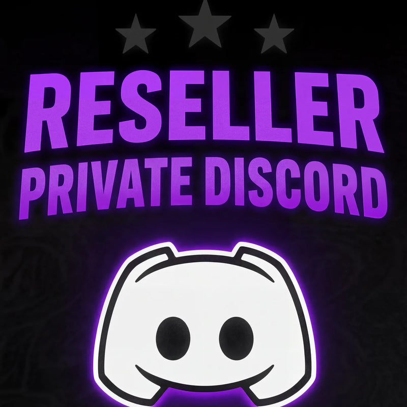 Private Reselling Discord Community