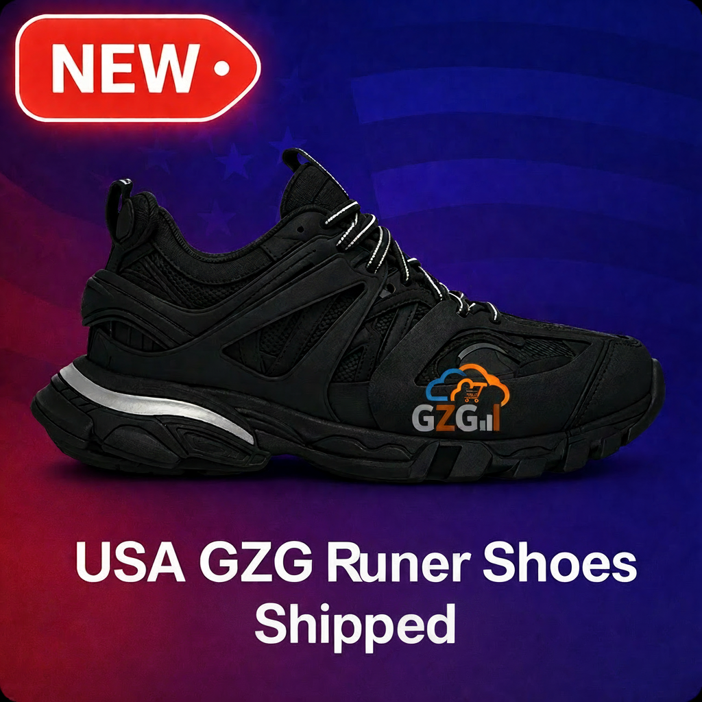 GZG Runner Shoes