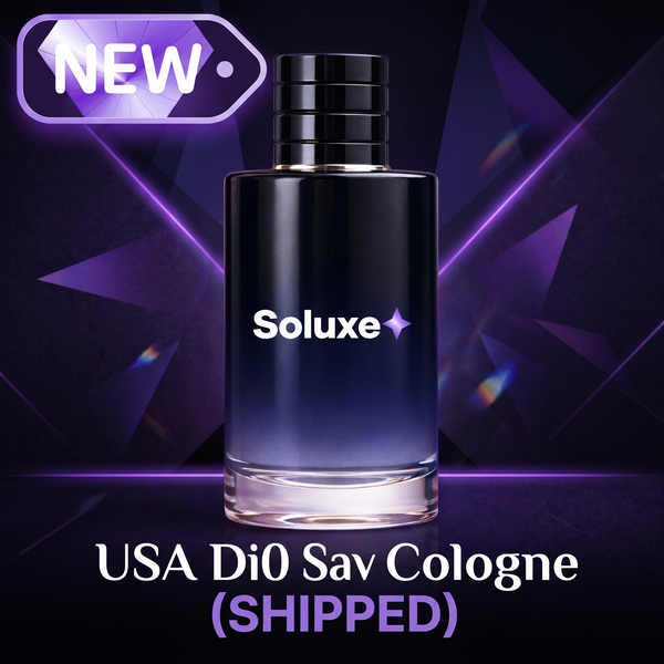 USA Di0 Sav Cologne